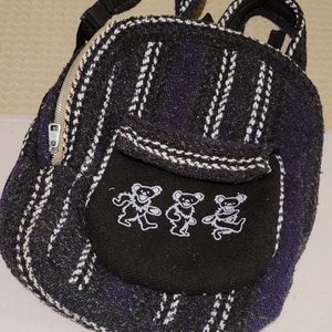 Grateful dead back pack